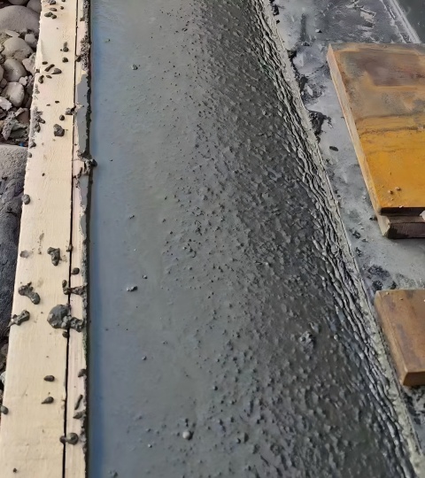 翠峦环氧砂浆的特点及施工流程​